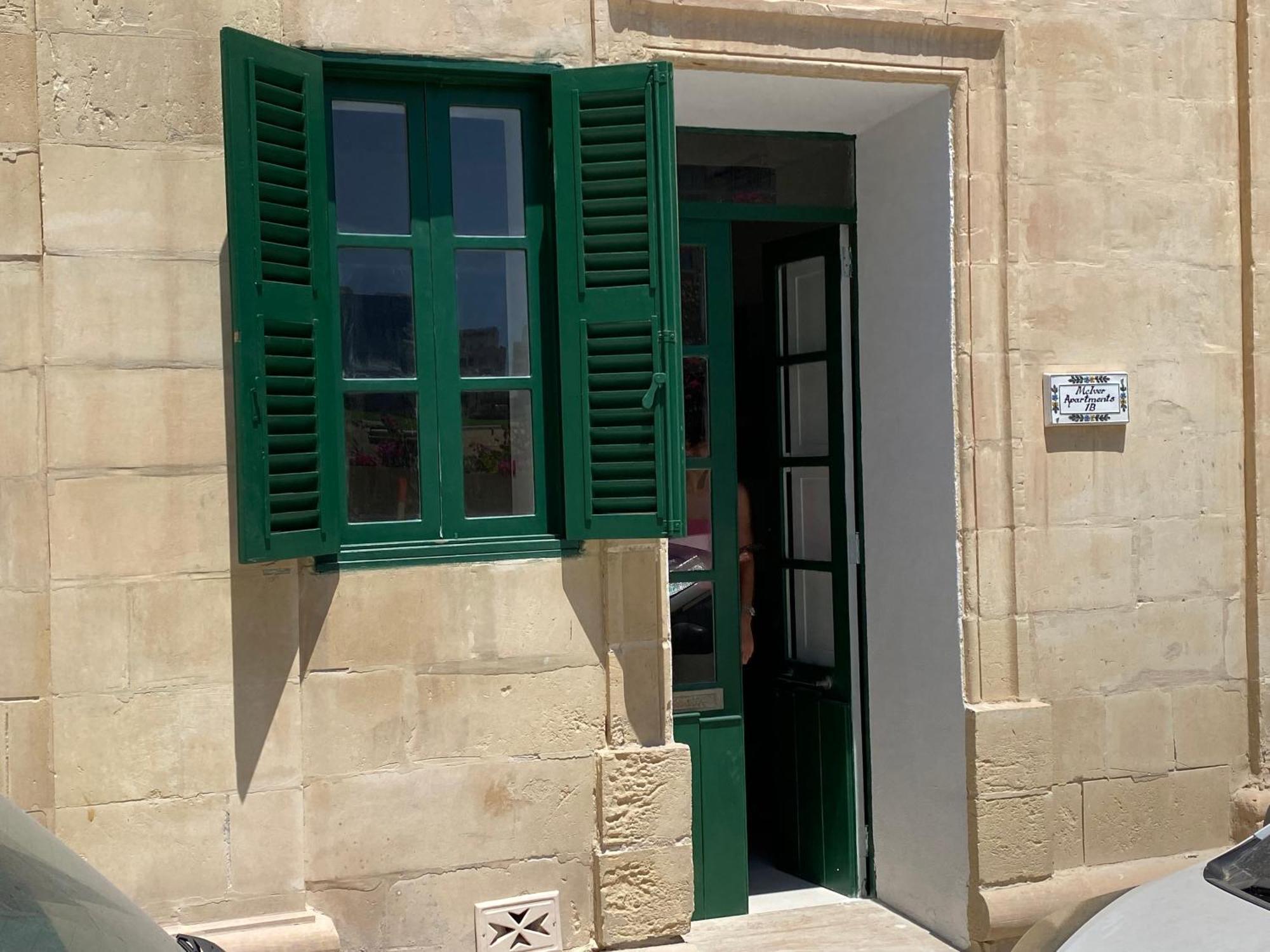 סליאמה Stylish Typical Maltese Getaway Close To The Sea מראה חיצוני תמונה